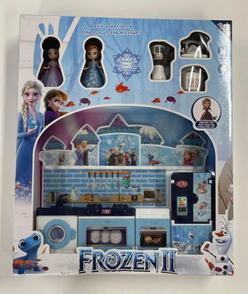 Frozen Kitchen Set