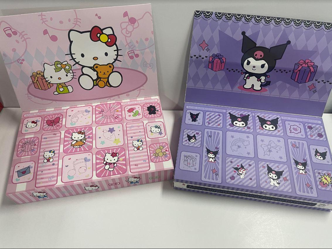 Hello Kitty x Kuromi Surprise Box