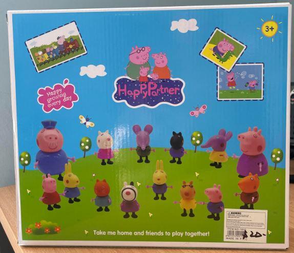 Peppa Pig Happy Partner