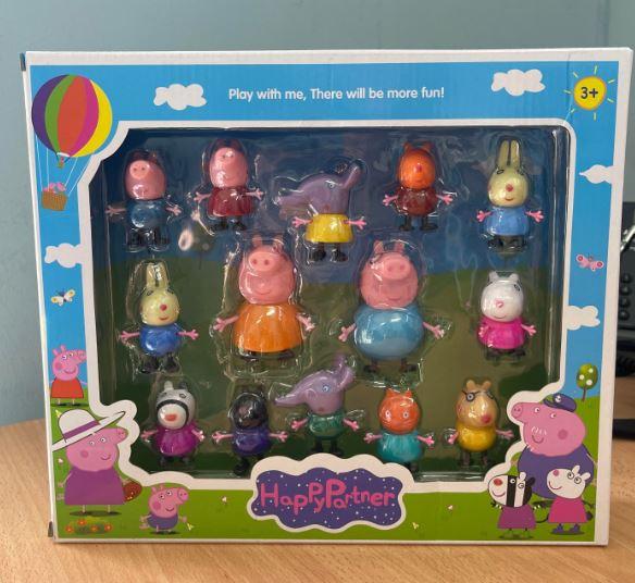 Peppa Pig Happy Partner