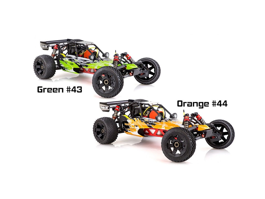 Rovan 1/5th 29CC Petrol Baja 5B Sport 2WD 290A