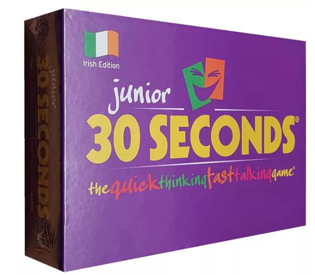 Junior 30 seconds