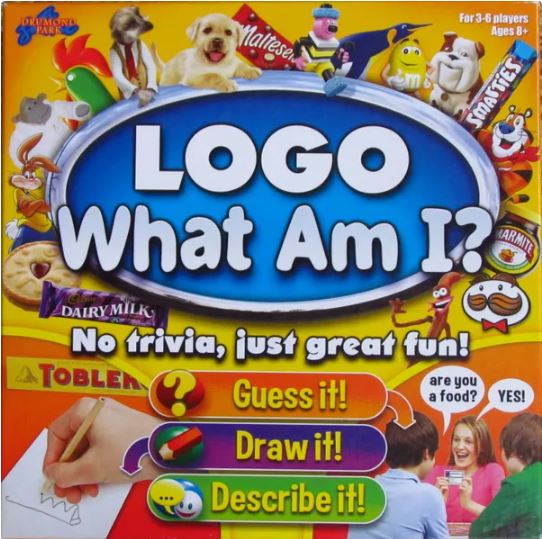 Logo (What Am I?)