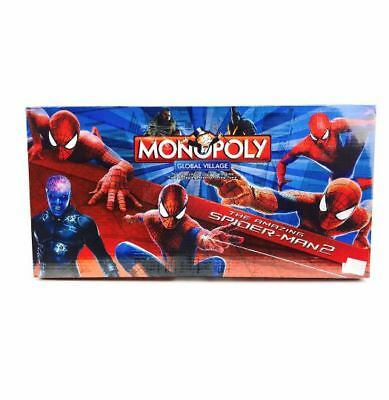 Monopoly The Amazing Spider - Man 2
