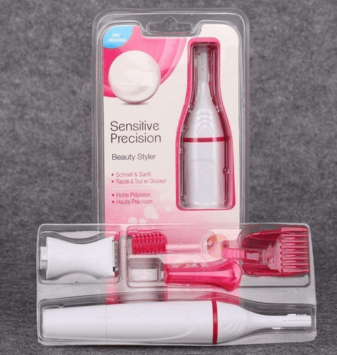 Multi function shaver