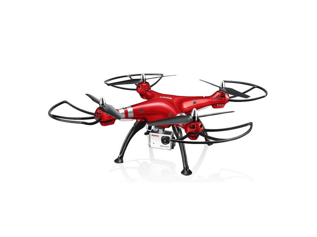 X8HG Syma 2.4G 6 Axis Gyro Drone with 8.0MP HD Camera