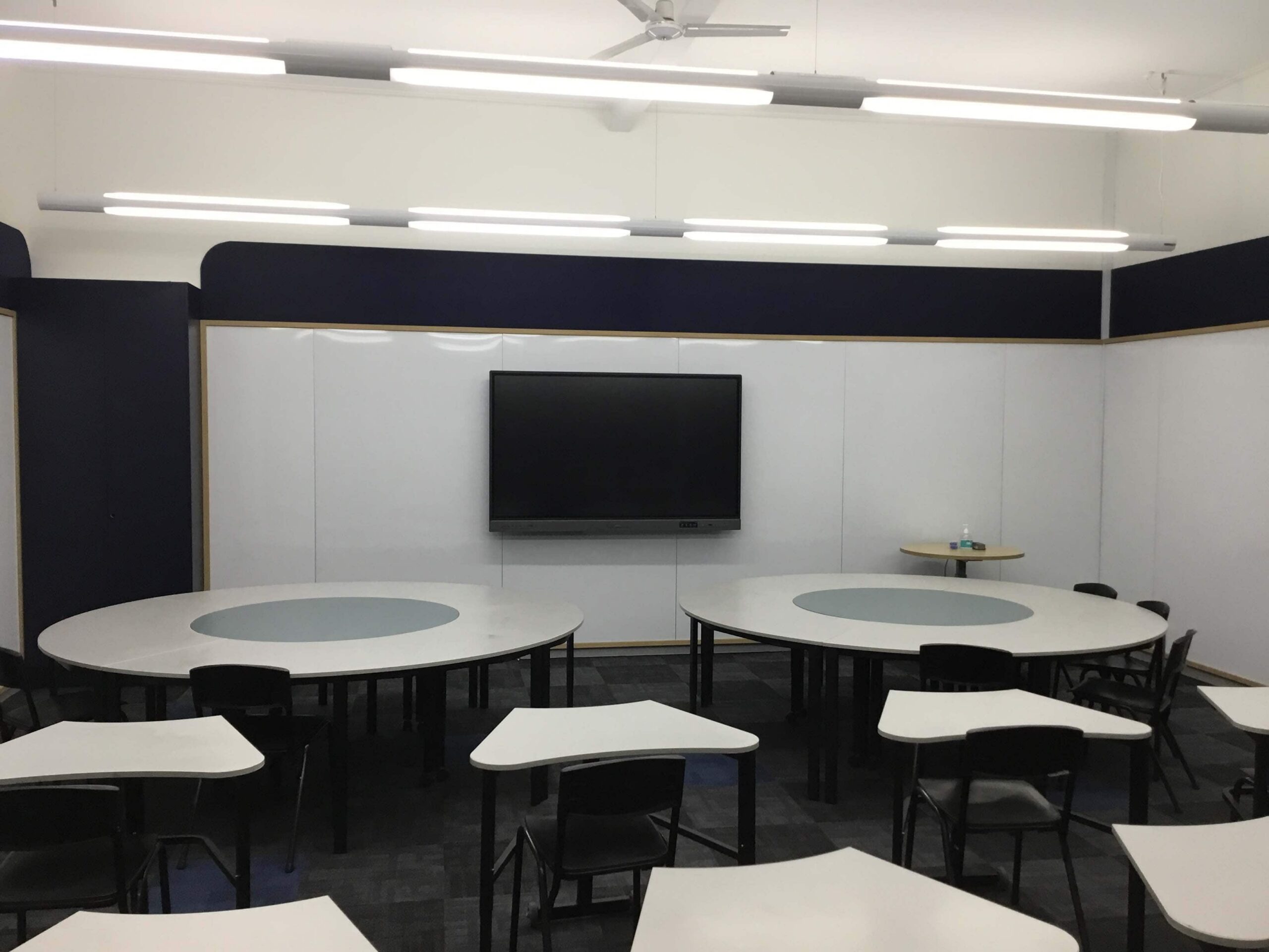 Free Standing Partitions