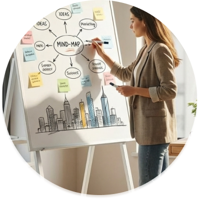 mind-map-premium